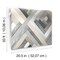 York Wallcoverings Wynwood Geometric Grey Wallpaper UC3834 - alternate 3