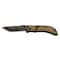 Outdoor Edge Cutlery 2.5" DROP-POINT W/ SERRATIONS BLADE PACK, Black, 6PK RRS25K-6C - alternate 1