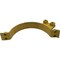 Komatsu BRACKET, KOMATSU OEM 208-62-54841 208-62-54841 - alternate 3