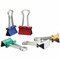Universal Binder Clips in Dispenser Tub, Small, Assorted Colors, 40PK UNV31028 - alternate 2