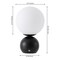 Jonathan Y Fatima 9.5 in. Modern Minimalist Metal Rechargeable Integrated Dimmable LED Table Lamp w/Touch, 2PK JYL1156B-SET2 - alternate 7