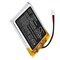 Ilc Custom Replacement 3.7V 0.32AH Lithium-Ion Battery 1ICP4/25/37 BATTERY - alternate 2