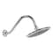 Home Impressions 15'' Chrome Shower Arm 427926 - alternate 3