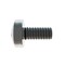 Zoro Select M2.5-0.45 x 5 mm Phillips Pan Machine Screw, Plain 18-8 Stainless Steel, 25 PK 31-PMP-2.5-5 - alternate 4