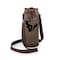 Picnic Time Family Of Brands NFL Houston Texans - Waxed Canvas Wine Tote 621-00-140-134-2 - alternate 2