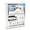 Cleanrest Sofa Bed Encasement, 54 in W, White 845168005845 - alternate 1
