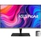 Asus PA32UCX-PK 32IN 4K3840X2160 IPS 3XHDMI DP THUNDERBOLT 2XUSB 2X3W SPEAKERS TILT VESA 3YEARS WARRANTY PA32UCXPK - alternate 1