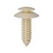 Auveco GM Ford And Amc Trim Panel Retainer, 50PK 17102 - alternate 1