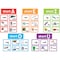 Teacher Created Resources Short Vowels Pocket Chart Cards, 205-Piece Set, 2PK TCR20850 - alternate 2