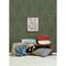 Chesapeake Adavu Dark Green Damask Wallpaper 4148-27440 - alternate 3