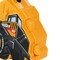 Tonka 2 Piece Molded Walkie Talkie Set in Yellow WT201161-YLW-STK-12 - alternate 5