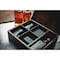 Picnic Time Family Of Brands NFL Cleveland Browns - Whiskey Box Gift Set 605-10-509-083-2 - alternate 2