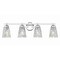Z-Lite Andree Chrome  4 Light Vanity 1960-4V-CH - alternate 5