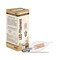 Bulbrite LED Filament 5W, Dimmable CA10, Clear Glass, E12 Base, 3000K, 750 Lm, 4PK 862858 - alternate 3