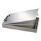 Saunders Cruiser Mate Aluminum Storage Clipboard, 0.5" Clip Capacity, Holds 8.5 x 11 Sheets, Silver 21118 - alternate 5