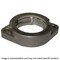 Edt FLANGEANGE BLOCK HOUSING 6ADR - alternate 3