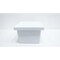 Hammond FIBERGLASS POLY JUNCTION BOX ENCLOSURE 10.13IN 8.26IN 6.13IN PJ1086T - alternate 5