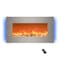 Northwest 30in Wall Mounted Electric Fireplace 13 Backlight Colors and Remote Control 80-BL31-2002 - alternate 1
