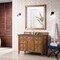 James Martin Vanities Brittany 48'' S Vanity, Saddle Brown w/ Parisien Bleu Silestone Top w/FreePower Wireless Charger 650-V48-SBR-FPBL - alternate 7