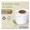 Dymo Label, White, Labels/Roll: 250 30911 - alternate 3
