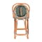 Bali & Pari Mattie Natural Rattan Bistro Counter Stool, Green 269-14769-ZORO - alternate 8