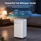 Edendirect 30 pt. 3,000 sq.ft. Dehumidifier for Basement with Bucket, Drain Hose, in White, Low Noise ZREdenDirect-30AT - alternate 5