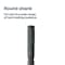 Zoro 1/2" Drill Bit, Heavy-Duty M2-Premium HSS Jobber Length Split Point Black/Gold Finish ZDB-01-1/2 - alternate 6