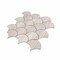 Apollo Tile 12x12 Wooden Grey Marble Polished Floor and Wall Mosaic Tile 4.83 sqft/case, 5PK APLSV88SC5A - alternate 9