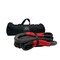 Overland Vcl Tow Ropes & Straps, 1 Inch Width X 30 Foot Length; Rated To 30,000 Pounds; Without Sleeve; Black; 19009916 - alternate 5