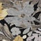 Homeroots 10' X 14' Black And Gray Floral Washable Indoor Outdoor Area Rug 610972 - alternate 7