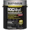 Rust-Oleum Interior/Exterior Paint, Metallic, Oil Base, Aluminum, 1 gal 245309 - alternate 1