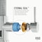 Vigo Edison Single Handle Pull-Down Sprayer Kitchen Faucet Set with Touchless Sensor in Chrome VG02001CHS - alternate 6