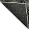 Homeroots 3' X 5' Green Gray And Charcoal Medallion Washable Indoor Outdoor Area Rug 587704 - alternate 4