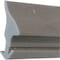 Prime-Line .160x.445x200 ' Gray Vinyl Glass Retainer Spline P7786 - alternate 1