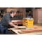 Dewalt 12-1/2" Thickness Planer with Three Knife Cutter-Head DW734 - alternate 7