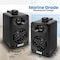 Pyle PyleUsa Indoor Outdoor Speakers Pair PDWR35BK - alternate 3