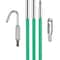 Klein Tools Glow Rod, Hi-Flex, 15 Foot, Pk/3 50159 - alternate 1