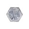 Auveco 5/8-11 x 4in Grade 8 Cap Screw Alloy Zinc, 10PK 9164 - alternate 2