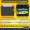 Goodyear 140R-H4-AGM BCI Group Size 140R 12V 50 AH, 80RC, 570 CCA Platinum series AGM Battery GY4165813 - alternate 4