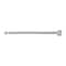 Proline Series 3/8-in COMP x 7/8-in BC x 12-in Braided Stainless Steel Toilet Supply Line 496-103 - alternate 2