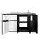 Summit 54" Wide All-In-One Kitchenette CK54SINKR - alternate 12