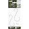 National Hardware 6'' White Steel Extension Hook Kit N275-164 - alternate 1