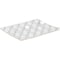 Magic Sliders 3/8'' Round Clear Furniture Bumpers, 20-Count 78115 - alternate 1