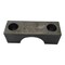John Deere HALF CLAMP, OEM T225536 - alternate 1