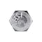Auveco 3/4-10 x 2 1/2in Grade 5 Cap Screw Zinc, 10PK 8454 - alternate 2