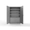 Strong Hold 14 GA Extra Heavy Duty Cabinet with Half-Width Drawers 46-244-6/5DB-L - alternate 1