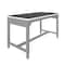 Diversified Spaces Lab Workbench, Top 60"x30" Charcoal/White AMS6030LCWS - alternate 1