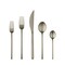 Mepra Due Ice Champagne Flatware  Set - 20 Pcs. 104422020IC - alternate 1