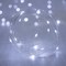 Elegani 100 LED Warm White Fairy Lights - 33 Ft Silver Copper Wire String Lights, Warm White Glow PH-600097-WWH - alternate 3