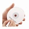 Verbatim CD-R Printable Recordable Disc, 700 MB/80 min, 52x, Spindle, White, 100/Pack 98493 - alternate 4